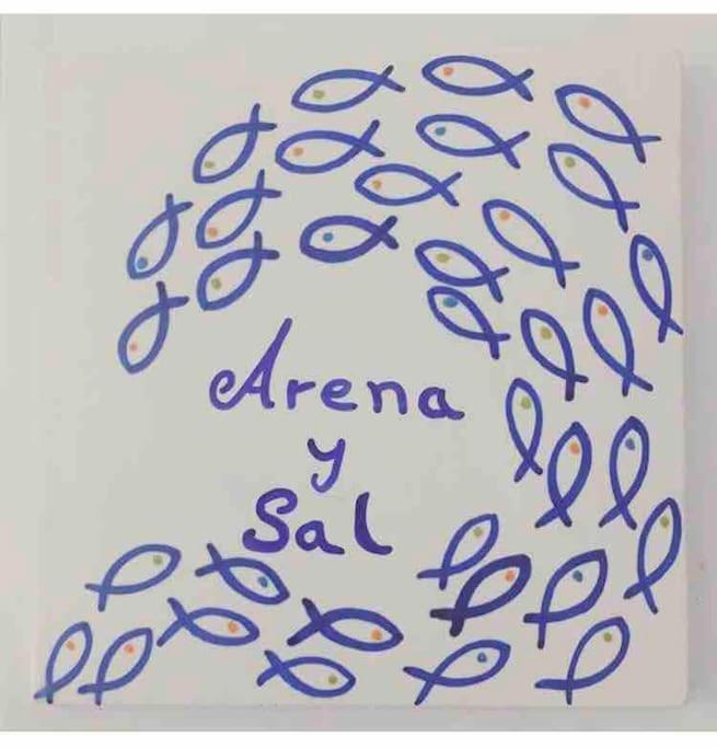 贝赫尔-德拉弗龙特拉Casa Arena Y Sal En Pleno Casco Antiguo De Vejer别墅 外观 照片